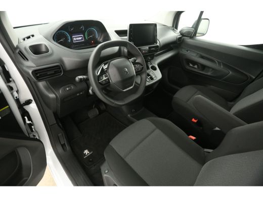 Peugeot e-Partner 136PK L1H1 50 kWh | GRATIS E-Step! | EMISSIEVRIJE ZONE | Elektrisch | BPM VRIJ | Autmaat Airco Ca... ActivLease financial lease