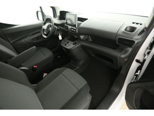 Peugeot e-Partner 136PK L1H1 50 kWh | GRATIS E-Step! | EMISSIEVRIJE ZONE | Elektrisch | BPM VRIJ | Autmaat Airco Ca... ActivLease financial lease