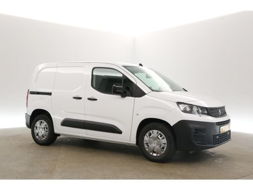 Peugeot e-Partner 136PK L1H1 50 kWh | GRATIS E-Step! | EMISSIEVRIJE ZONE | Elektrisch | BPM VRIJ | Autmaat Airco Ca... ActivLease financial lease