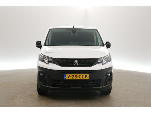 Peugeot e-Partner 136PK L1H1 50 kWh | GRATIS E-Step! | EMISSIEVRIJE ZONE | Elektrisch | BPM VRIJ | Autmaat Airco Ca... ActivLease financial lease