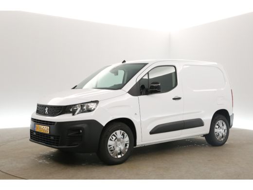 Peugeot e-Partner 136PK L1H1 50 kWh | GRATIS E-Step! | EMISSIEVRIJE ZONE | Elektrisch | BPM VRIJ | Autmaat Airco Ca... ActivLease financial lease