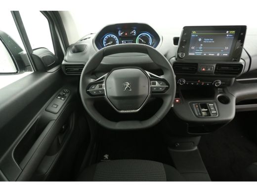 Peugeot e-Partner 136PK L1H1 50 kWh | GRATIS E-Step! | EMISSIEVRIJE ZONE | Elektrisch | BPM VRIJ | Autmaat Airco Ca... ActivLease financial lease