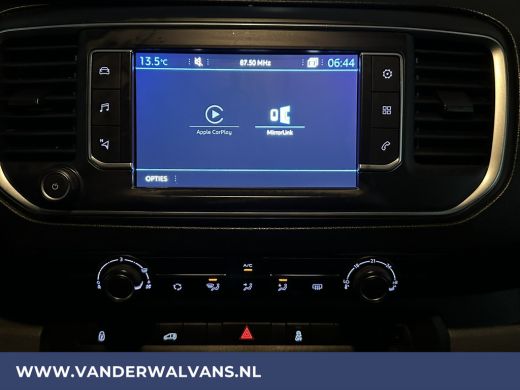Peugeot Expert 1.6 BlueHDI L1H1 Euro6 Airco | Navigatie | Apple Carplay | Cruisecontrol | Bijrijdersbank Parkeer... ActivLease financial lease