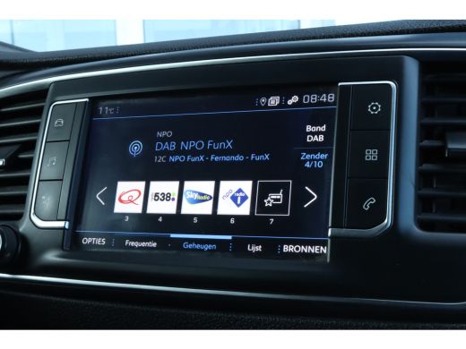 Peugeot Expert 2.0 BlueHDI 120 Standard Premium | Cruise Control | Trekhaak | Imperiaal | Navi | Carplay | Camera ActivLease financial lease