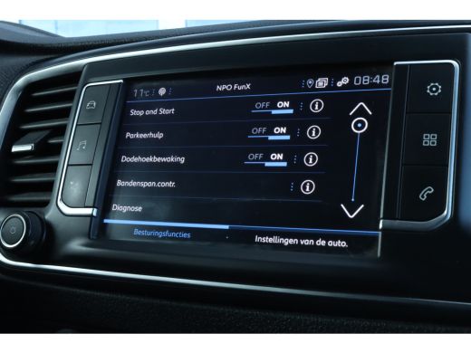 Peugeot Expert 2.0 BlueHDI 120 Standard Premium | Cruise Control | Trekhaak | Imperiaal | Navi | Carplay | Camera ActivLease financial lease
