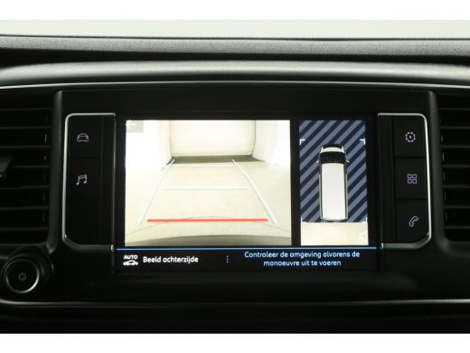 Peugeot Expert 2.0 BlueHDI L3H1 Automaat Airco Cruise LED 360Camera Carplay 3 Persoons PDC Stoelverwarming ActivLease financial lease