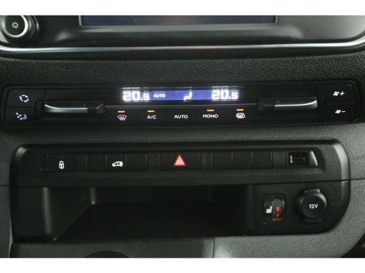 Peugeot Expert 2.0 BlueHDI L3H1 Automaat Airco Cruise LED 360Camera Carplay 3 Persoons PDC Stoelverwarming ActivLease financial lease