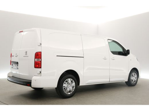 Peugeot Expert 2.0 BlueHDI L3H1 Automaat Airco Cruise LED 360Camera Carplay 3 Persoons PDC Stoelverwarming ActivLease financial lease