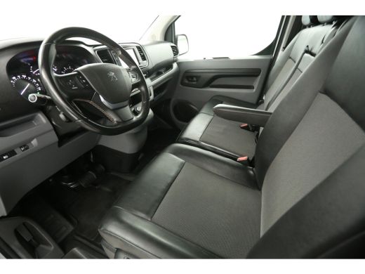 Peugeot Expert 2.0 BlueHDI L3H1 Automaat Airco Cruise LED 360Camera Carplay 3 Persoons PDC Stoelverwarming ActivLease financial lease