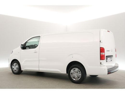 Peugeot Expert 2.0 BlueHDI L3H1 Automaat Airco Cruise LED 360Camera Carplay 3 Persoons PDC Stoelverwarming ActivLease financial lease