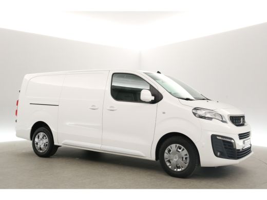 Peugeot Expert 2.0 BlueHDI L3H1 Automaat Airco Cruise LED 360Camera Carplay 3 Persoons PDC Stoelverwarming ActivLease financial lease