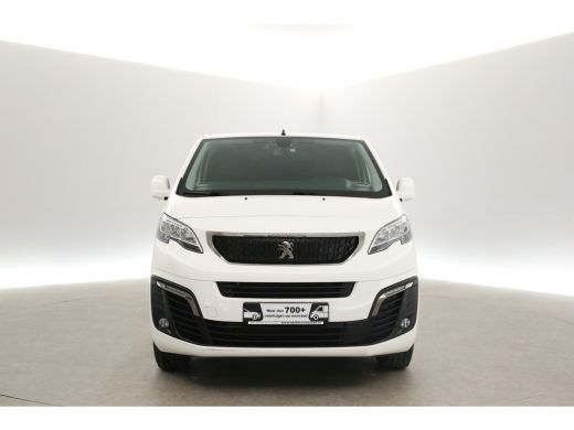 Peugeot Expert 2.0 BlueHDI L3H1 Automaat Airco Cruise LED 360Camera Carplay 3 Persoons PDC Stoelverwarming ActivLease financial lease