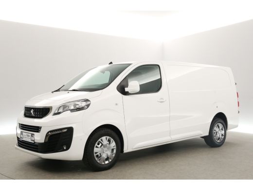 Peugeot Expert 2.0 BlueHDI L3H1 Automaat Airco Cruise LED 360Camera Carplay 3 Persoons PDC Stoelverwarming ActivLease financial lease