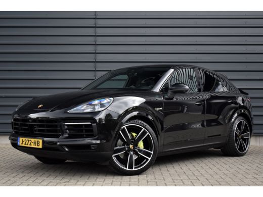Porsche Cayenne Coupé 3.0 E-Hybrid 462pk | Panoramadak | ACC | Matrix PDLS+ | Bose | 22'' Velgen | 360 Camera | Trekhaak | Porsche Cayenne Coupé 3.0 E-Hybrid 462pk | Panoramadak | ACC | Matrix PDLS+ | Bose | 22'' Velgen | 360 Camera | Trekhaak |