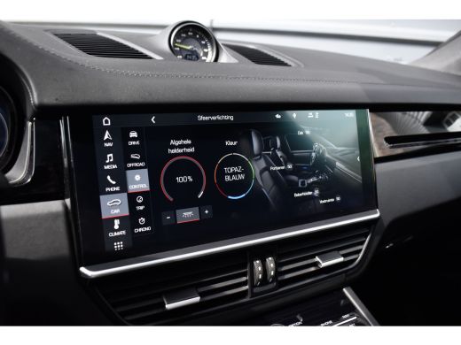 Porsche Cayenne Coupé 3.0 E-Hybrid 462pk | Panoramadak | ACC | Matrix PDLS+ | Bose | 22'' Velgen | 360 Camera | Trekhaak | ActivLease financial lease