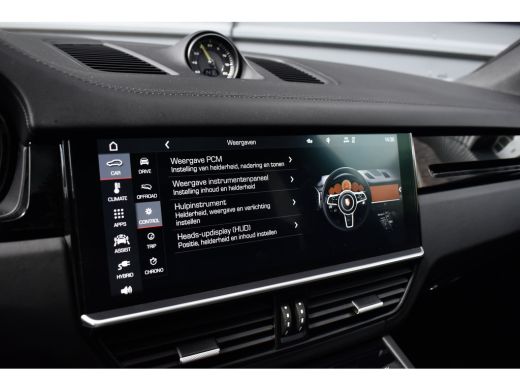 Porsche Cayenne Coupé 3.0 E-Hybrid 462pk | Panoramadak | ACC | Matrix PDLS+ | Bose | 22'' Velgen | 360 Camera | Trekhaak | ActivLease financial lease