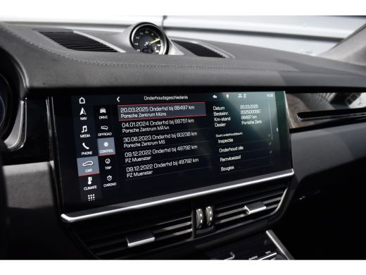 Porsche Cayenne Coupé 3.0 E-Hybrid 462pk | Panoramadak | ACC | Matrix PDLS+ | Bose | 22'' Velgen | 360 Camera | Trekhaak | ActivLease financial lease