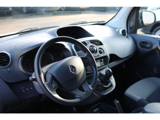 Renault Kangoo 1.5 dCi 90pk Maxi Koelwagen Dag en Nacht ActivLease financial lease
