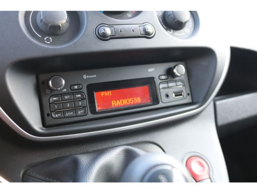 Renault Kangoo 1.5 dCi 90pk Maxi Koelwagen Dag en Nacht ActivLease financial lease