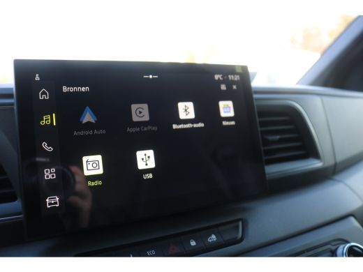 Renault Master 2.0 dCi 150pk L3 H2 Airco Navigatie Camera ActivLease financial lease