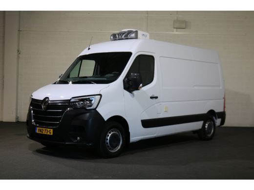 Renault Master 2.3 dCi 135pk L2 H2 Koelwagen Dag en Nacht Renault Master 2.3 dCi 135pk L2 H2 Koelwagen Dag en Nacht