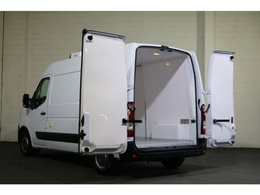 Renault Master 2.3 dCi 135pk L2 H2 Koelwagen Dag en Nacht ActivLease financial lease