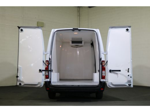 Renault Master 2.3 dCi 135pk L2 H2 Koelwagen Dag en Nacht ActivLease financial lease