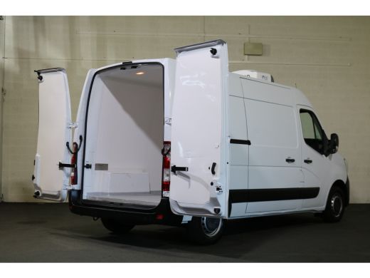 Renault Master 2.3 dCi 135pk L2 H2 Koelwagen Dag en Nacht ActivLease financial lease