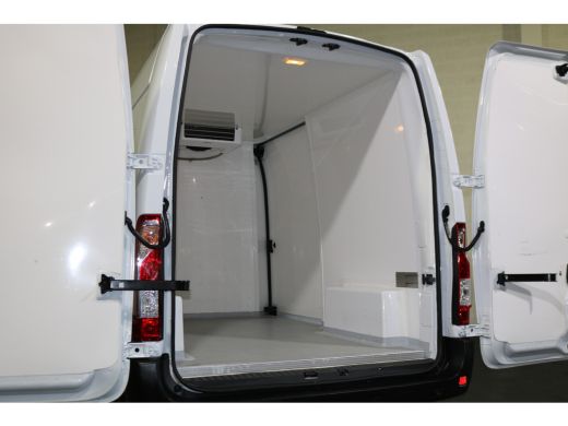 Renault Master 2.3 dCi 135pk L2 H2 Koelwagen Dag en Nacht ActivLease financial lease