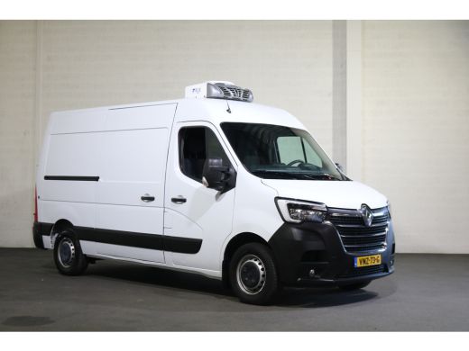 Renault Master 2.3 dCi 135pk L2 H2 Koelwagen Dag en Nacht ActivLease financial lease