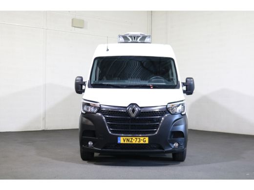 Renault Master 2.3 dCi 135pk L2 H2 Koelwagen Dag en Nacht ActivLease financial lease