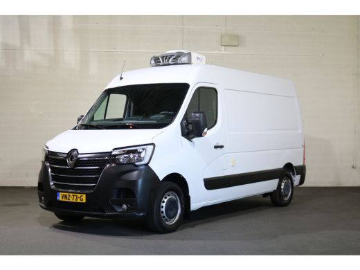 Renault Master 2.3 dCi 135pk L2 H2 Koelwagen Dag en Nacht ActivLease financial lease