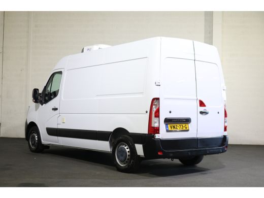 Renault Master 2.3 dCi 135pk L2 H2 Koelwagen Dag en Nacht ActivLease financial lease
