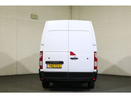 Renault Master 2.3 dCi 135pk L2 H2 Koelwagen Dag en Nacht ActivLease financial lease