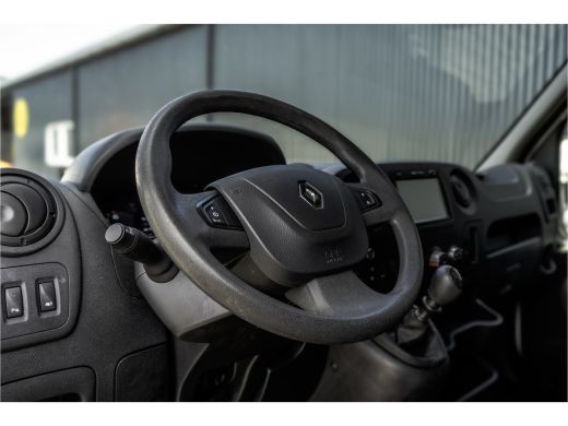 Renault Master 2.3 dCi L2H2 | 130 PK | Euro 6 Airco | Cruise | PDC | Imperiaal | Ladder | ActivLease financial lease