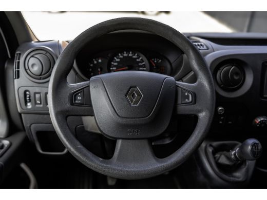 Renault Master 2.3 dCi L2H2 | 130 PK | Euro 6 Airco | Cruise | PDC | Imperiaal | Ladder | ActivLease financial lease