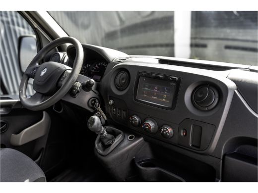 Renault Master 2.3 dCi L2H2 | 130 PK | Euro 6 Airco | Cruise | PDC | Imperiaal | Ladder | ActivLease financial lease