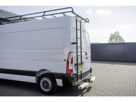 Renault Master 2.3 dCi L2H2 | 130 PK | Euro 6 Airco | Cruise | PDC | Imperiaal | Ladder | ActivLease financial lease