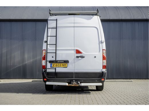 Renault Master 2.3 dCi L2H2 | 130 PK | Euro 6 Airco | Cruise | PDC | Imperiaal | Ladder | ActivLease financial lease