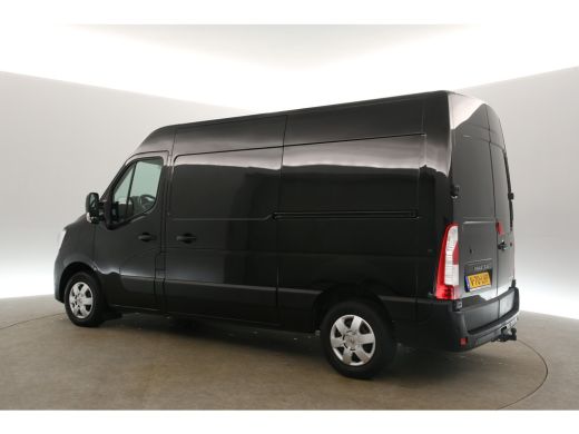 Renault Master T33 2.3 dCi L2H2 150PK Airco Camera Cruise 2xSchuifdeur LED PDC 3 Persoons Elektrpakket Trekhaak ActivLease financial lease