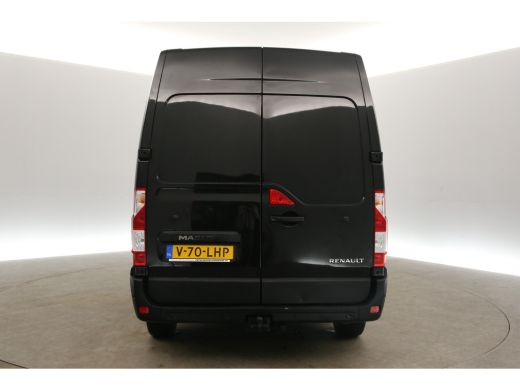 Renault Master T33 2.3 dCi L2H2 150PK Airco Camera Cruise 2xSchuifdeur LED PDC 3 Persoons Elektrpakket Trekhaak ActivLease financial lease