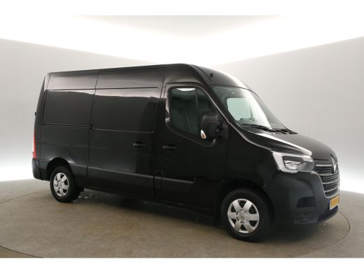 Renault Master T33 2.3 dCi L2H2 150PK Airco Camera Cruise 2xSchuifdeur LED PDC 3 Persoons Elektrpakket Trekhaak ActivLease financial lease