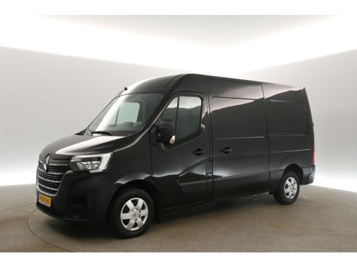 Renault Master T33 2.3 dCi L2H2 150PK Airco Camera Cruise 2xSchuifdeur LED PDC 3 Persoons Elektrpakket Trekhaak ActivLease financial lease