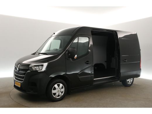 Renault Master T33 2.3 dCi L2H2 150PK Airco Camera Cruise 2xSchuifdeur LED PDC 3 Persoons Elektrpakket Trekhaak ActivLease financial lease