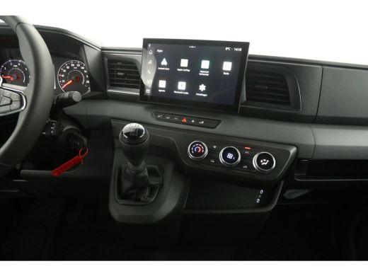 Renault Master T35 2.0 dCi Advanced L2H2 | NIEUW | BPM VRIJ |  Airco LED Cruise Camera Carplay Navi 3 Persoons PDC ActivLease financial lease