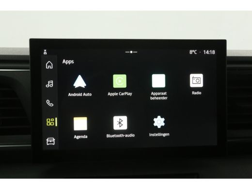 Renault Master T35 2.0 dCi Advanced L2H2 | NIEUW | BPM VRIJ |  Airco LED Cruise Camera Carplay Navi 3 Persoons PDC ActivLease financial lease