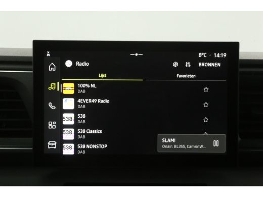 Renault Master T35 2.0 dCi Advanced L2H2 | NIEUW | BPM VRIJ |  Airco LED Cruise Camera Carplay Navi 3 Persoons PDC ActivLease financial lease