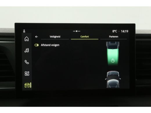 Renault Master T35 2.0 dCi Advanced L2H2 | NIEUW | BPM VRIJ |  Airco LED Cruise Camera Carplay Navi 3 Persoons PDC ActivLease financial lease