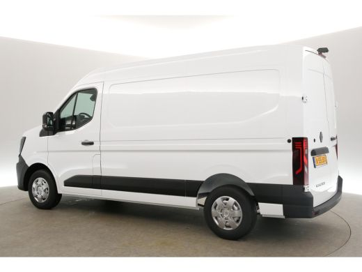 Renault Master T35 2.0 dCi Advanced L2H2 | NIEUW | BPM VRIJ |  Airco LED Cruise Camera Carplay Navi 3 Persoons PDC ActivLease financial lease