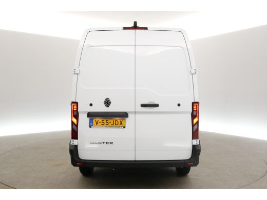 Renault Master T35 2.0 dCi Advanced L2H2 | NIEUW | BPM VRIJ |  Airco LED Cruise Camera Carplay Navi 3 Persoons PDC ActivLease financial lease